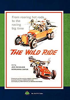 【中古】The Wild Ride [DVD]