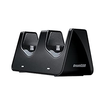 【中古】dreamGEAR PS4用 デュアルチャージステーション? ブラック｜スカイマーケットプラス