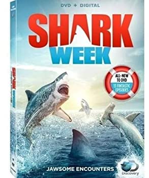 【中古】Shark Week Jawsome Encounters [DVD] [Import]｜スカイマーケットプラス