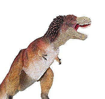 【中古】サファリ社フィギュア 100031 WSティラノサウルス羽毛 dwos6rj