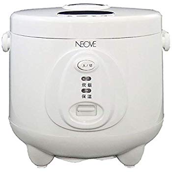 【中古】NEOVE 単機能炊飯ジャー（3合炊き） RRS-AT30WT e6mzef9