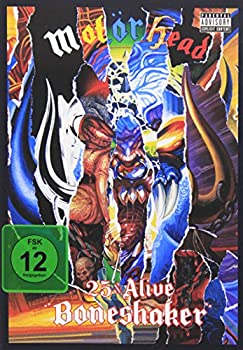 【中古】【非常に良い】25 & Alive: Boneshaker [DVD]｜スカイマーケットプラス 8,490円