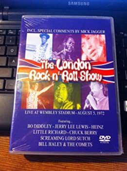 【中古】London Rock & Roll Show [DVD]