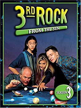 【中古】3rd Rock From the Sun: Season 3 [DVD]｜スカイマーケットプラス