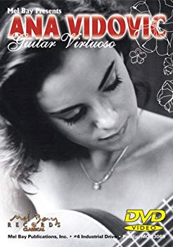 【中古】Ana Vidovic: Guitar Virtuoso [DVD] [Import] bme6fzu｜スカイマーケットプラス