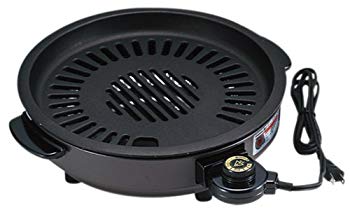 【中古】杉山金属 焼肉プレート 消煙グリラーヘルシートーク KS-2310 6g7v4d0