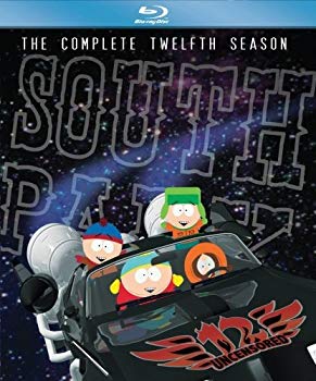 【中古】South Park: Complete Twelfth Season/ [Blu-ray] [Import] 2mvetro