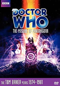 【中古】【非常に良い】Doctor Who: Masque of Mandragora [DVD] 7,639円