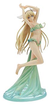 【中古】コトブキヤ シャイニング・ウィンド 森の女神 エルウィン 1/6スケールPVC塗装済み完成品 wyw801m
