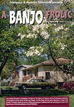 【中古】Banjo Frolic [DVD]