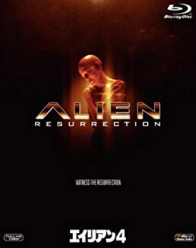 【中古】エイリアン4 [Blu-ray] g6bh9ry｜スカイマーケットプラス