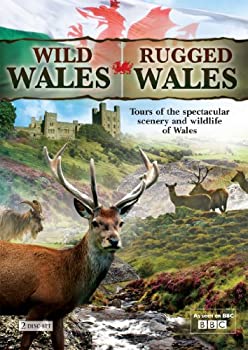 【中古】Wild Wales & Rugged Wales [DVD]｜スカイマーケットプラス