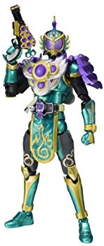 【中古】S.H.フィギュアーツ 仮面ライダー龍玄 ブドウアームズ 9jupf8b
