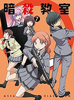 【中古】暗殺教室7 (初回生産限定版) [DVD]｜スカイマーケットプラス