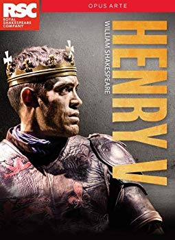 【中古】Shakespeare: Henry V [DVD] ggw725x