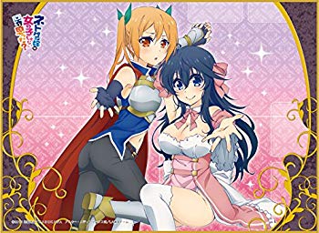【中古】【非常に良い】TCG万能プレイマット ネトゲの嫁は女の子じゃないと思った? 2zzhgl6画像