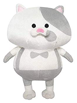 【中古】スプラトゥーン2 ALL STAR COLLECTION コジャッジくん ぬいぐるみ 高さ13cm n5ksbvb