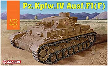 【中古】【非常に良い】ドラゴン 1/72 第二次世界大戦 ドイツ軍 4号戦車F1 (F)型 プラモデル DR7560 n5ksbvb｜スカイマーケットプラス