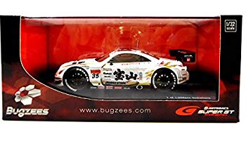 【中古】【非常に良い】BUGZEES 2008 SUPER GT #35 宝山 KRAFT SC430 BUGZEES 1/32 B1534 z2zed1b