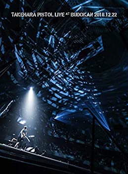 【中古】LIVE AT 武道館 2018.12.22 [DVD]