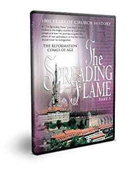 【中古】【非常に良い】Spreading Flame 5: The Reformation Comes of Age [DVD]