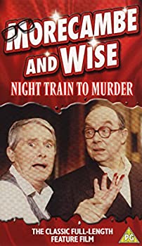 【中古】【非常に良い】Night Train to Murder [VHS]｜スカイマーケットプラス