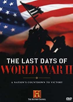 【中古】【非常に良い】Last Days of World War II: Nation's Countdown to [DVD]｜スカイマーケットプラス