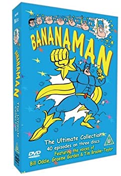 【中古】Bananaman [DVD]