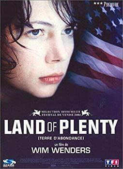 【中古】Land of Plenty [DVD]