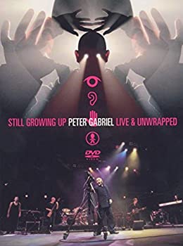【中古】【非常に良い】Peter Gabriel [DVD]