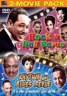 【中古】Rock N Roll Revue: Rhythm & Blues Revue [DVD]