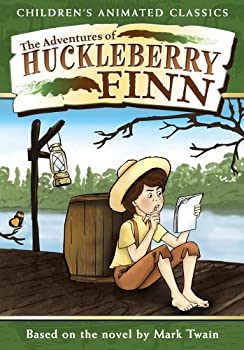 【中古】Adventures of Huckleberry Finn [DVD]