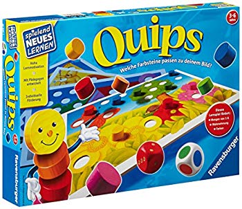 【中古】【非常に良い】Ravensburger クイップス o7r6kf1