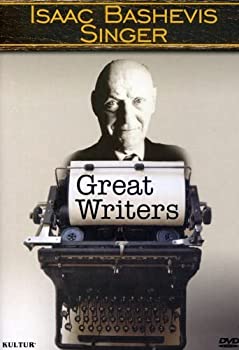 【中古】Great Writers Series: Isaac Bashevis Singer [DVD]