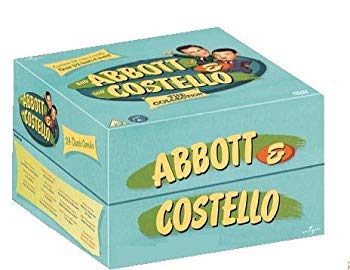 【中古】Abbott and Costello Collection [Import anglais] bme6fzu