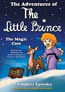 【中古】Adventure of the Little Prince: Magic Case [DVD]