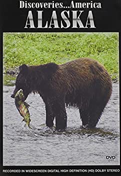 【中古】Discoveries America: Alaska [DVD]