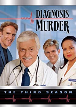 【中古】Diagnosis Murder: Third Season [DVD]｜スカイマーケットプラス