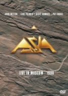 【中古】【非常に良い】ライヴ・イン・モスクワ 1990 [DVD]
