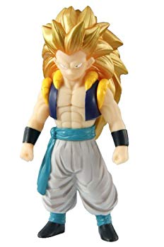 【中古】ドラゴンヒーローシリーズ スーパーサイヤ人3 ゴテンクス 6g7v4d0