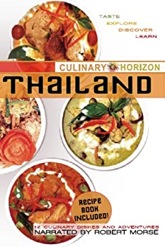 【中古】Culinary Horizon Thailand [DVD]