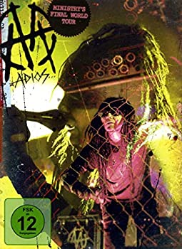 【中古】Adios Puta Madres [DVD]