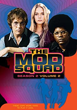 【中古】【非常に良い】Mod Squad: Second Season V.2 [DVD]