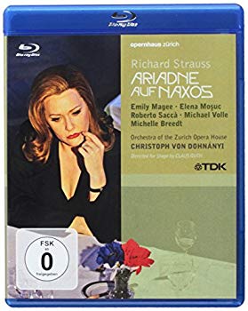 【中古】【非常に良い】Ariadne Auf Naxos / [Blu-ray] [Import] 2mvetro 6,127円