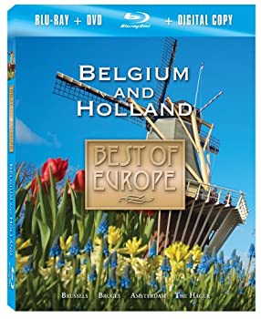 【中古】Best of Europe: Belgium & Holland [Blu-ray]