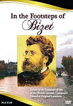 【中古】In the Footsteps of Bizet / [DVD]
