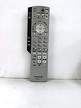 【中古】メーカー純正 保守パーツ　地上・BS・110度CSデジタルハイビジョンチューナーTU-MHD600用リモコン Panasonic [EUR7630ZG0] khxv5rg 7,671円