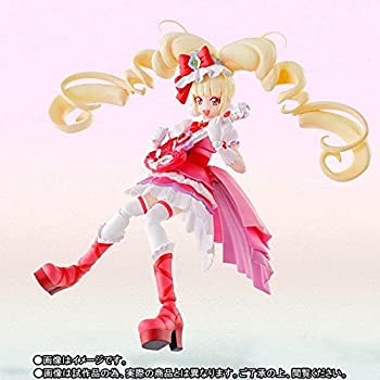【中古】S.H.Figuarts キュアマシェリ(魂ウェブ商店限定)