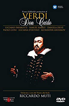 【中古】Verdi: Don Carlo [DVD] [Import] cm3dmju