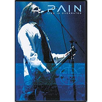 【中古】Live Is Overrated [DVD] [Import]